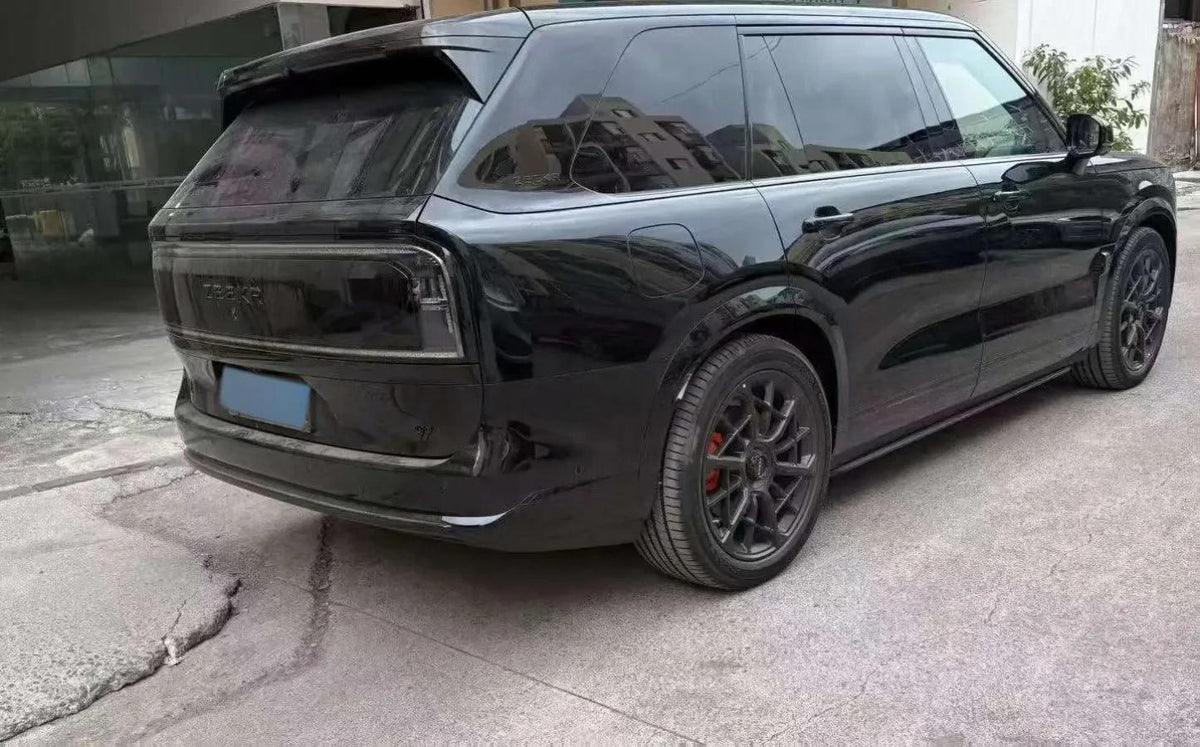 2025 Zeekr 9X 2.0T 279HP L4 1DHT PHEV 70KWH 355km image 4