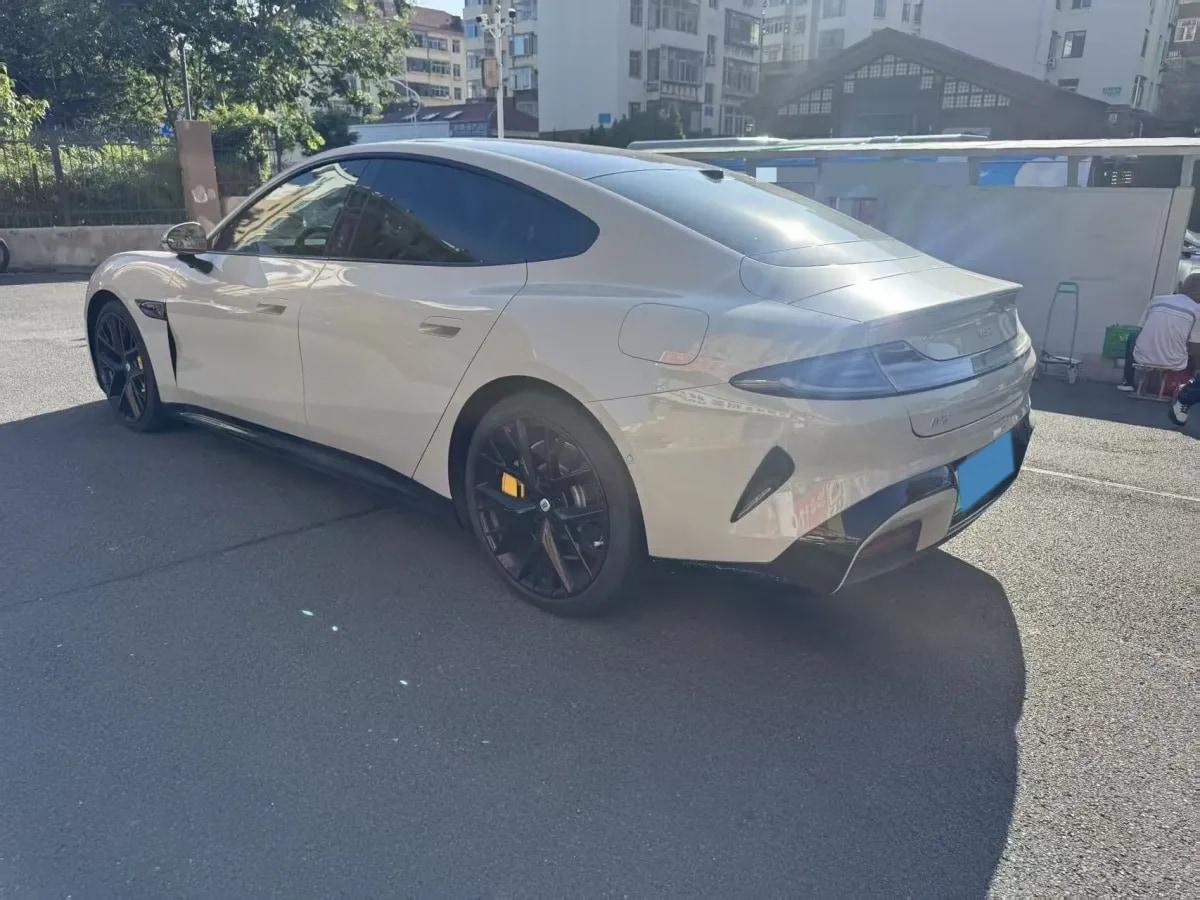 2024 Xiaomi SU7 BEV 101KWH 800km image 4