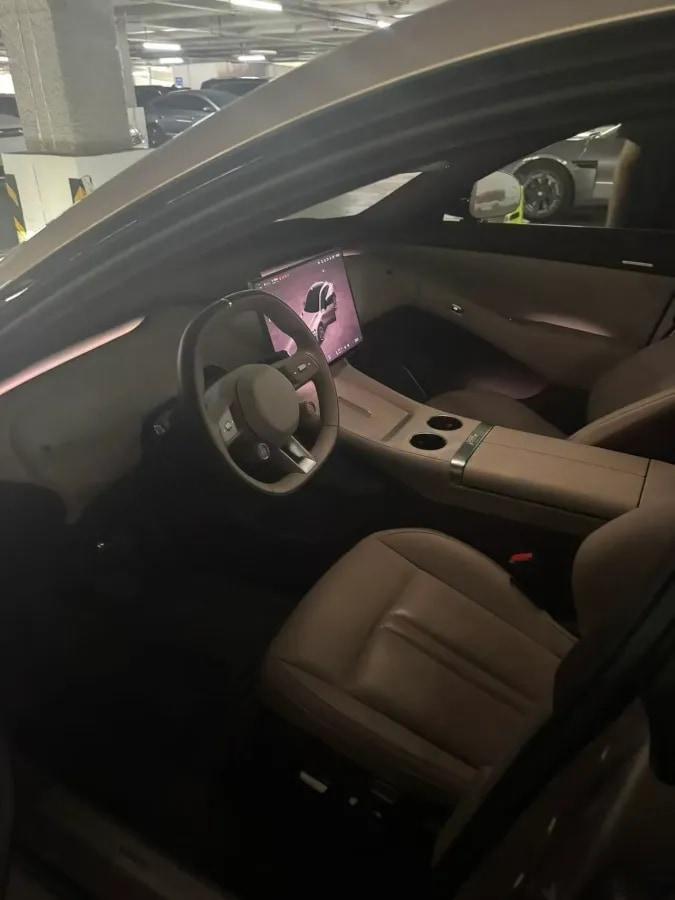 2025 Xiaomi YU7 BEV 101.7KWH image 4