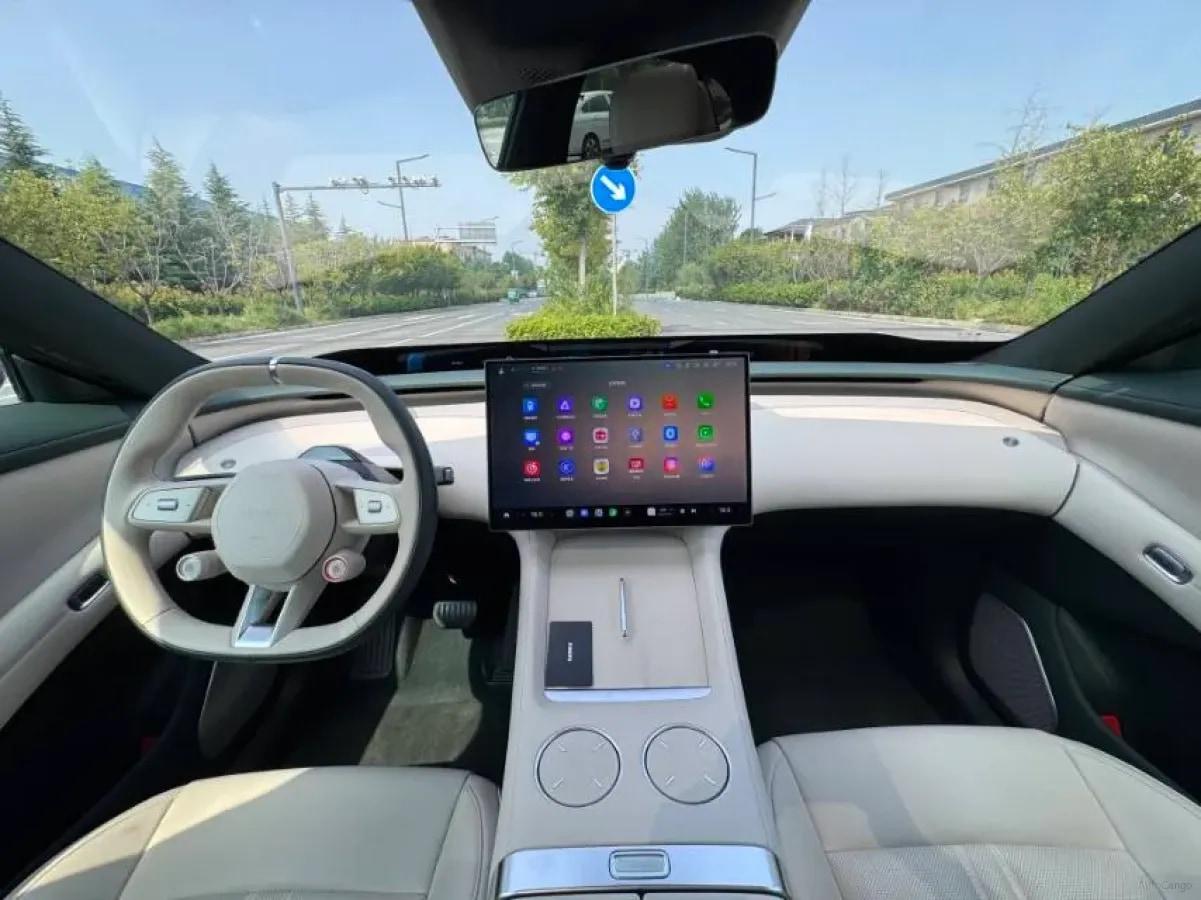 2025 Xiaomi YU7 BEV 96.3KWH 835km image 4
