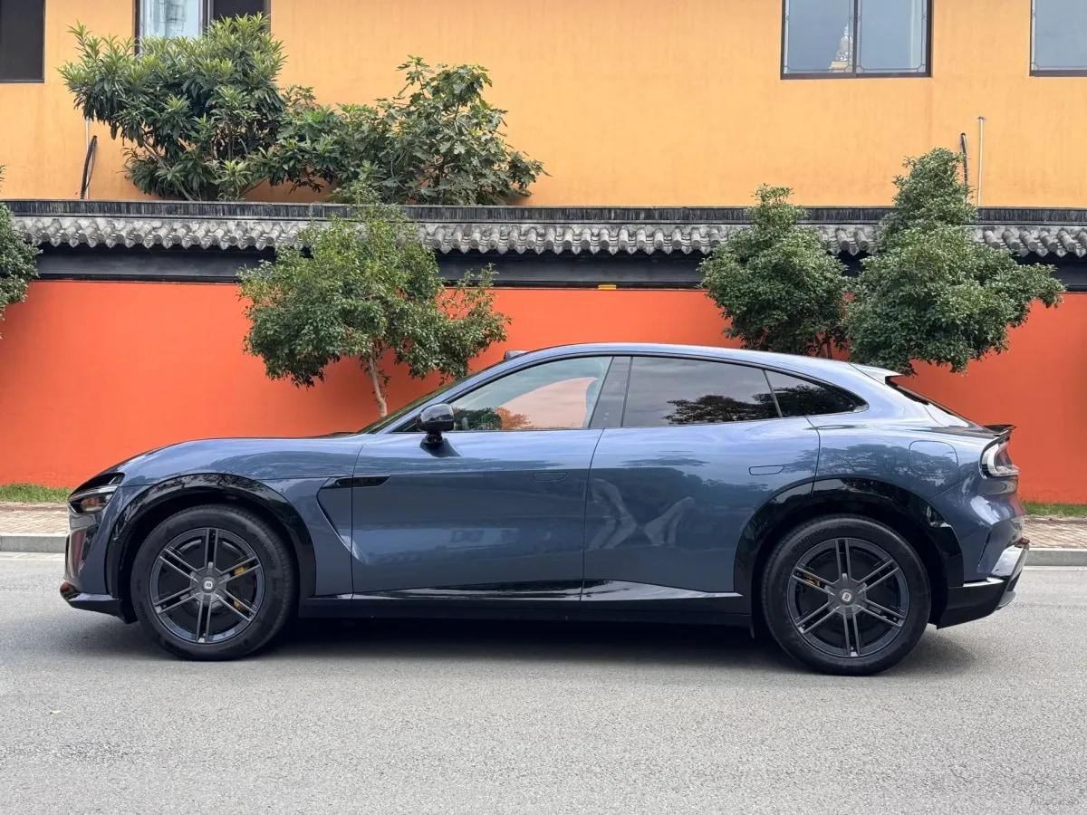 2025 Xiaomi YU7 BEV 96.3KWH 770km image 4
