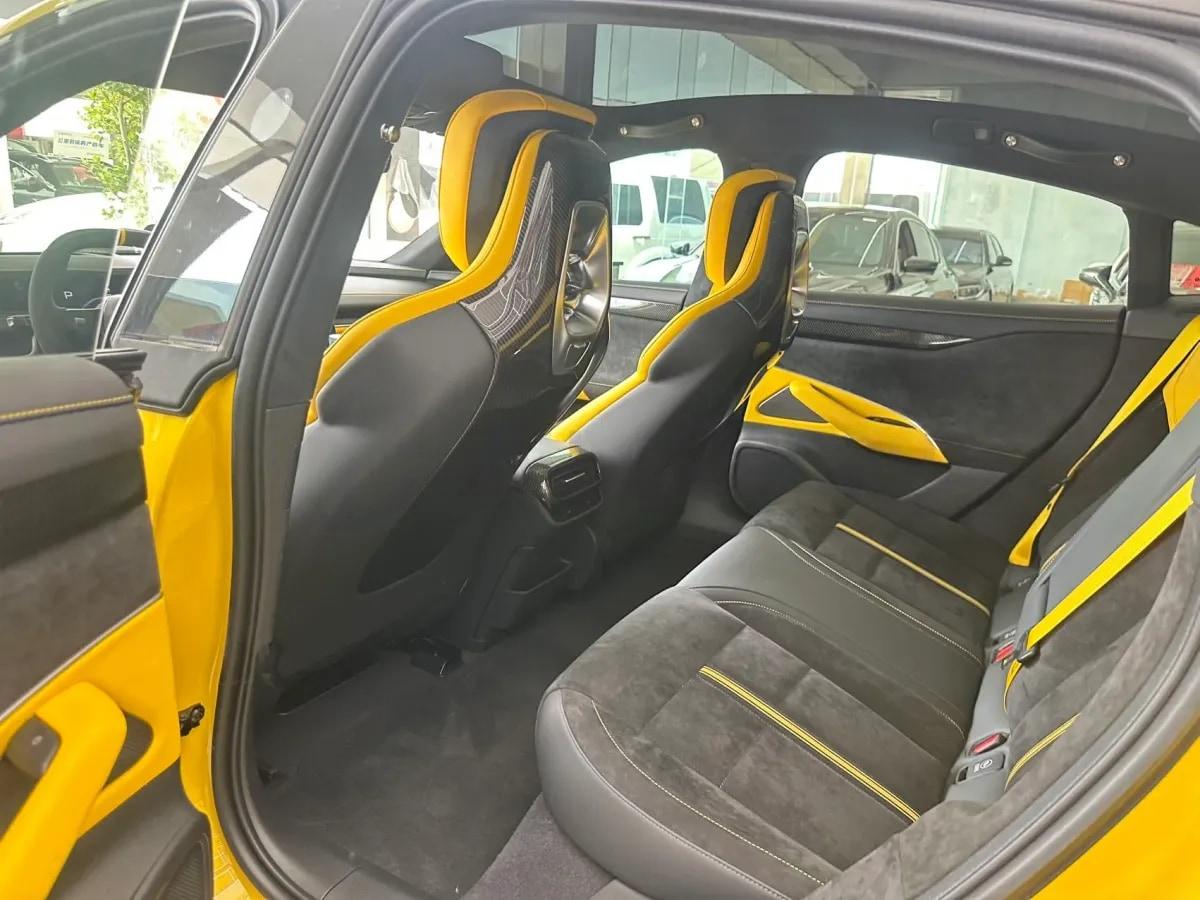 2025 Xiaomi SU7 Ultra BEV 93.7KWH image 4
