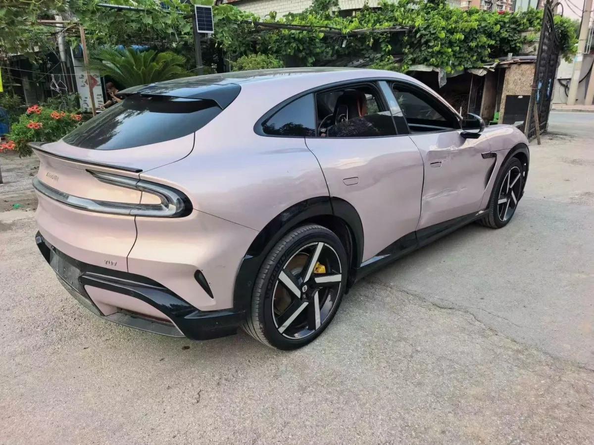 2025 Xiaomi YU7 BEV 96.3KWH 835km image 4