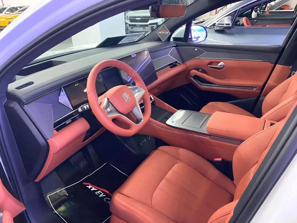 2025 BYD Tang L BEV 100.5KWH 600km image 4