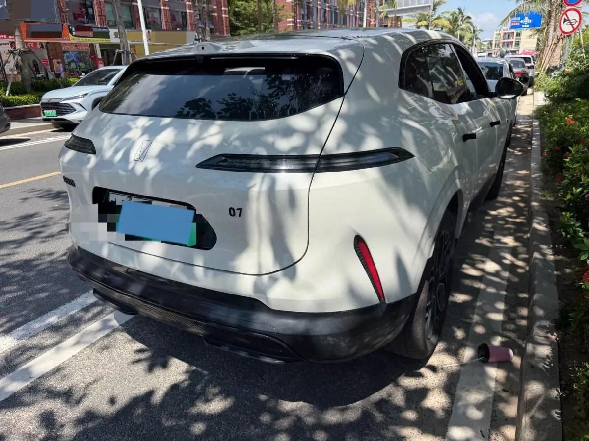 2026 Avatr 07 BEV 82.16KWH 650km image 4