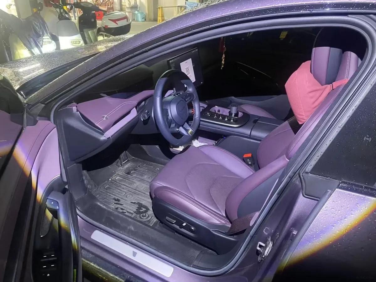 2024 Xiaomi SU7 BEV 94.3KWH 830km image 4