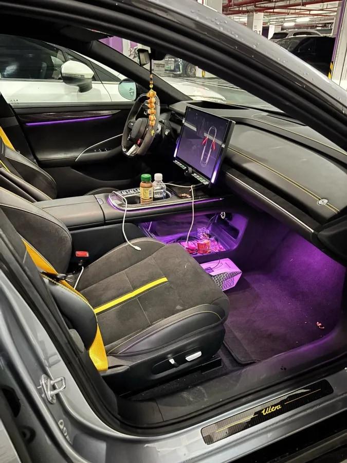 2025 Xiaomi SU7 Ultra BEV 93.7KWH image 4