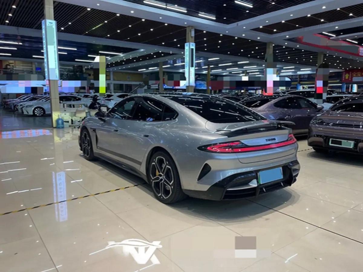 2024 Xiaomi SU7 BEV 94.3KWH image 4