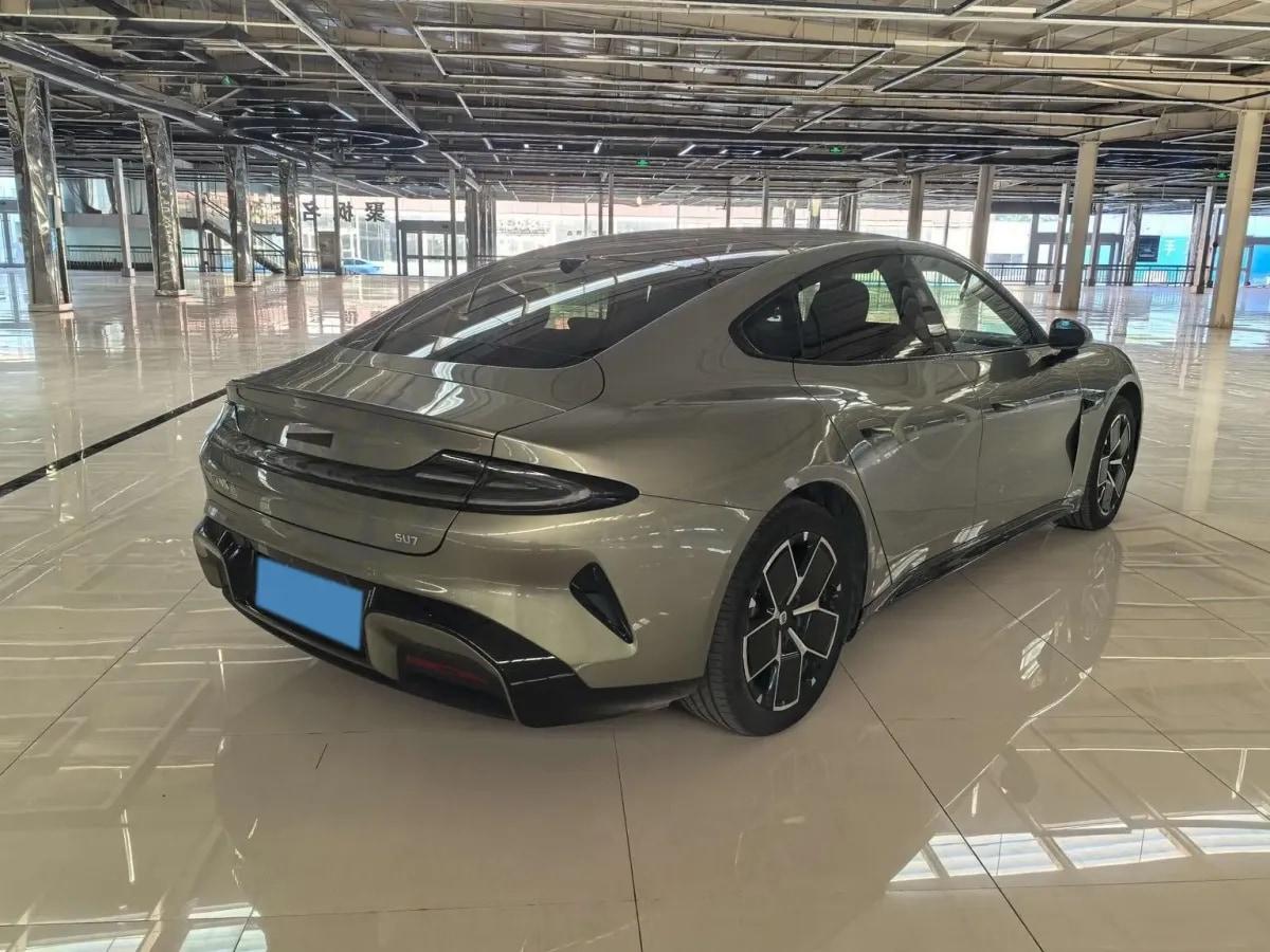 2024 Xiaomi SU7 BEV 73.6KWH 700km image 4