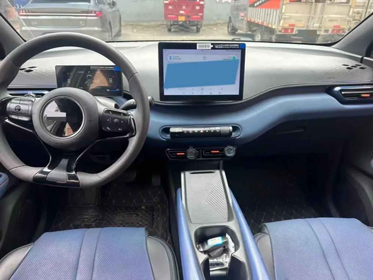 2025 BYD Seagull BEV 30.08KWH 305km image 4