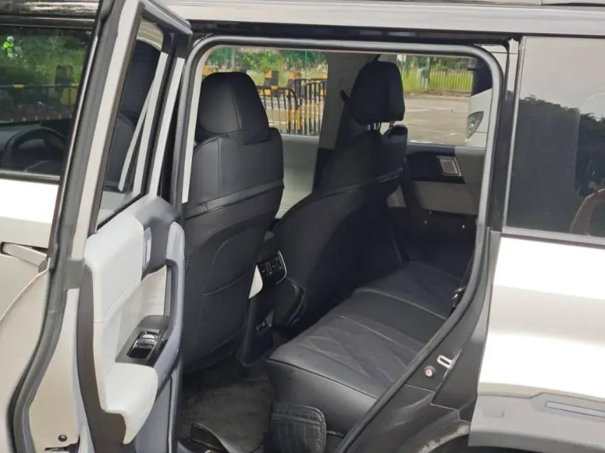 2024 iCAR iCAR 03 BEV 65.69KWH 472km image 4