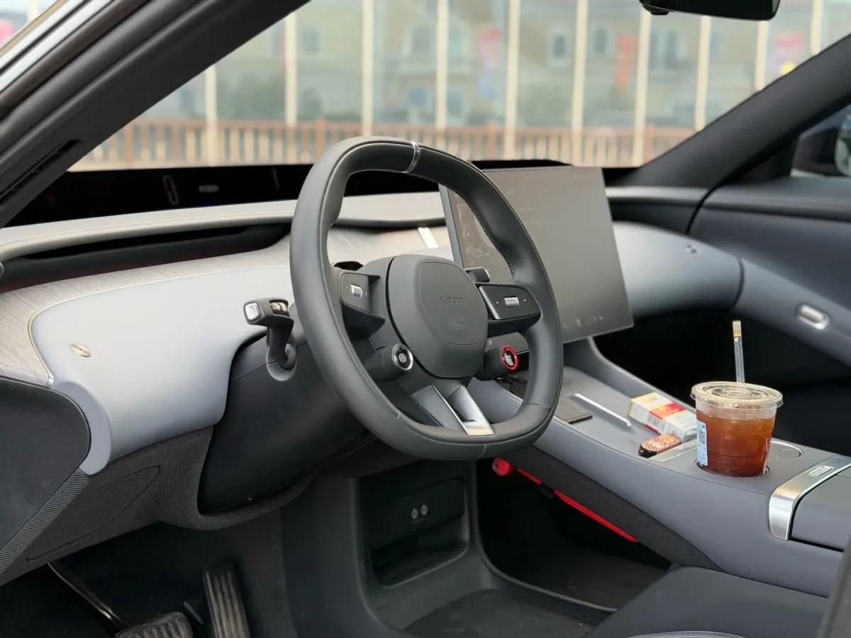 2025 Xiaomi YU7 BEV 96.3KWH 835km image 4