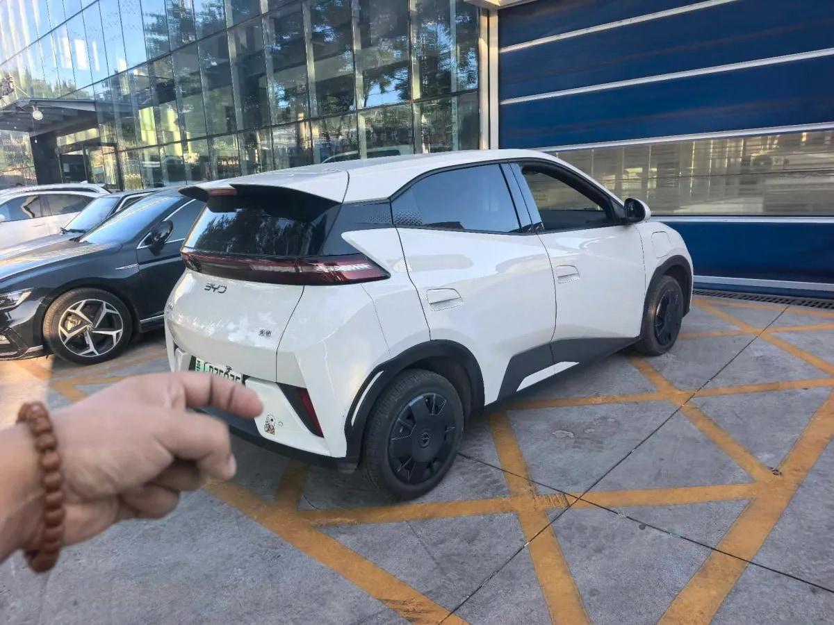 2025 BYD Seagull BEV 30.08KWH 305km image 4
