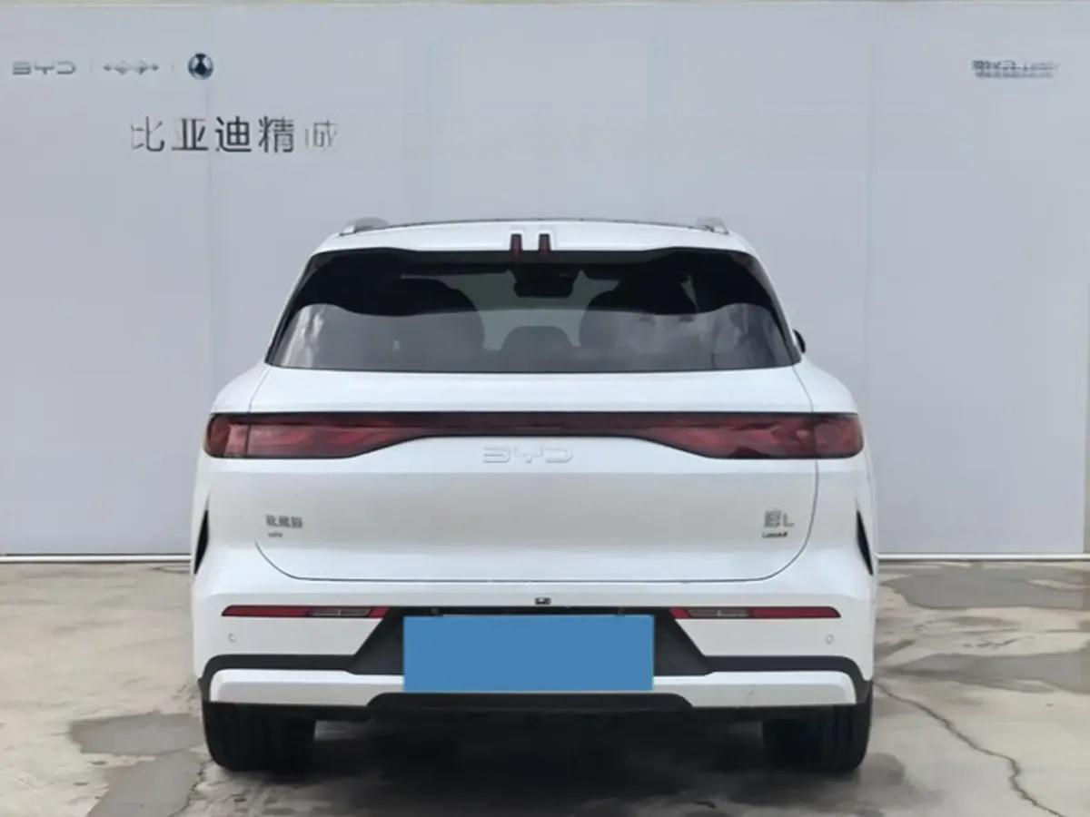 2025 BYD Tang L BEV 100.5KWH 670km image 4