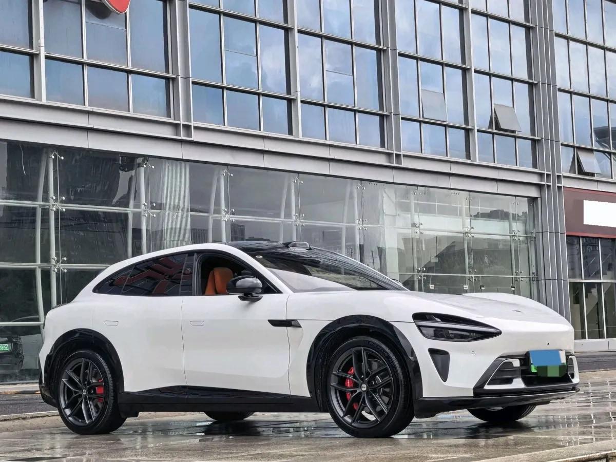 2025 Xiaomi YU7 BEV 101.7KWH 760km image 4
