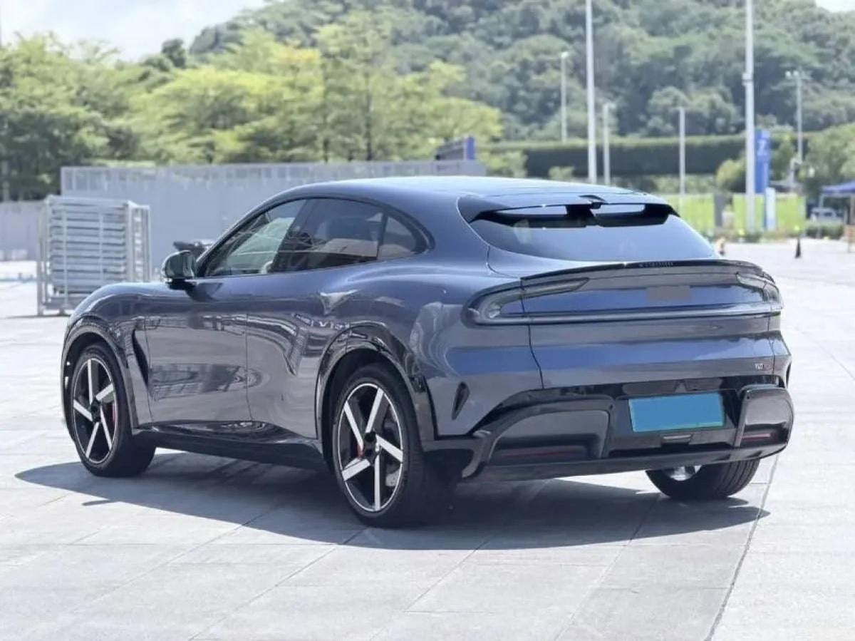 2025 Xiaomi YU7 BEV 101.7KWH 760km image 4