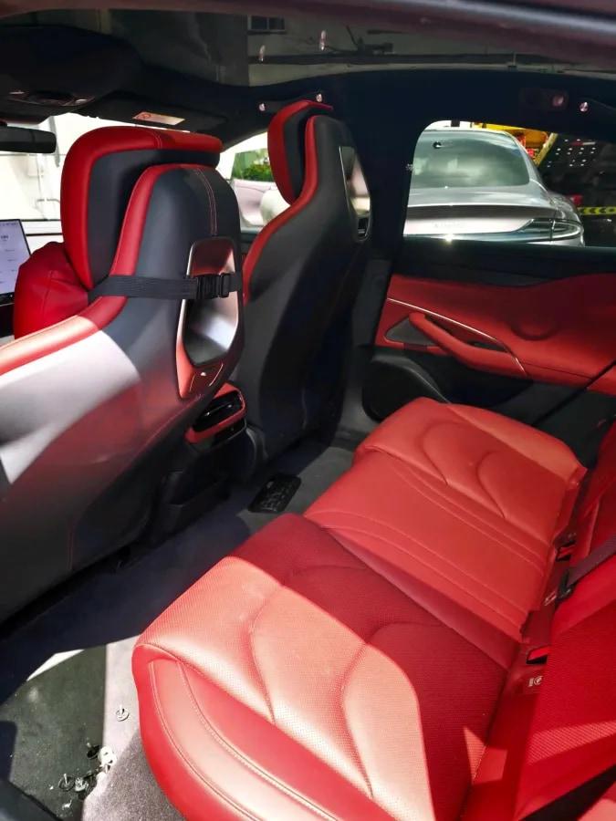 2024 Xiaomi SU7 BEV 101KWH image 4