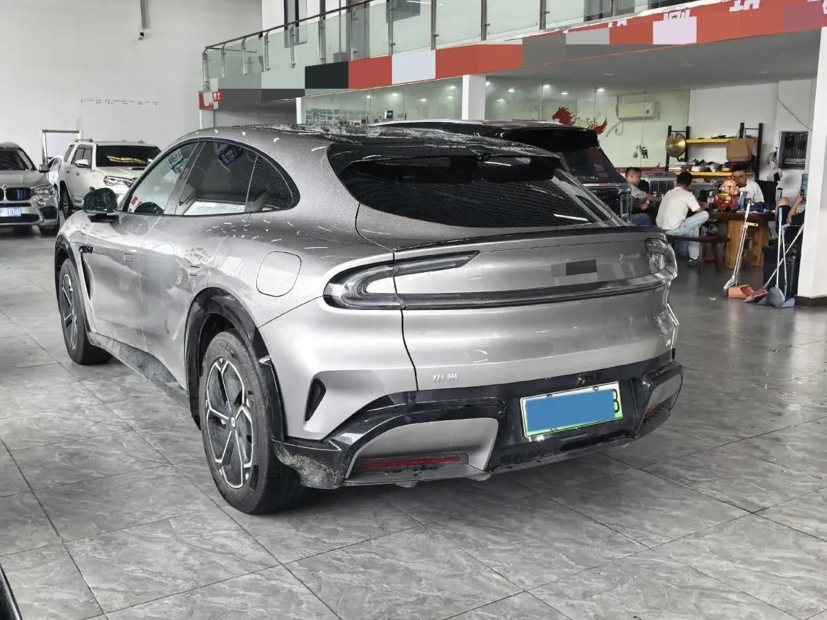 2025 Xiaomi YU7 BEV 96.3KWH 835km image 4