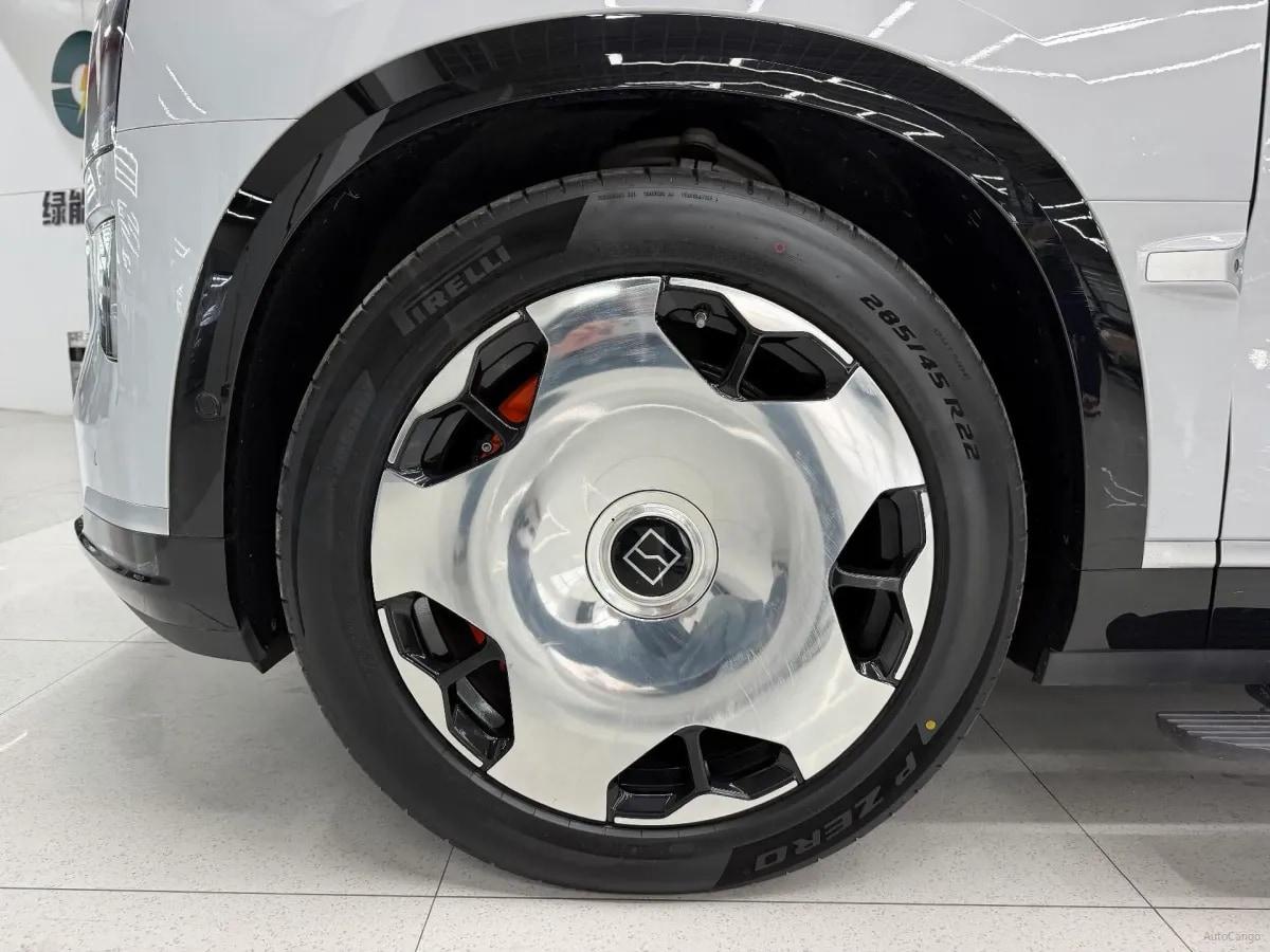 2025 Zeekr 9X 2.0T 279HP L4 1DHT PHEV 70KWH 380km image 4