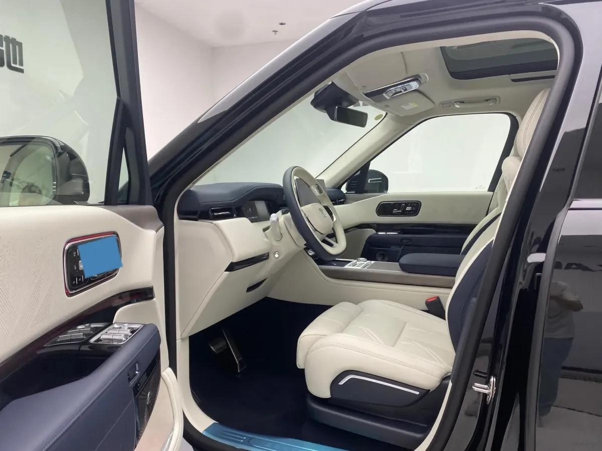 2025 Zeekr 9X 2.0T 279HP L4 1DHT PHEV 70KWH 355km image 4