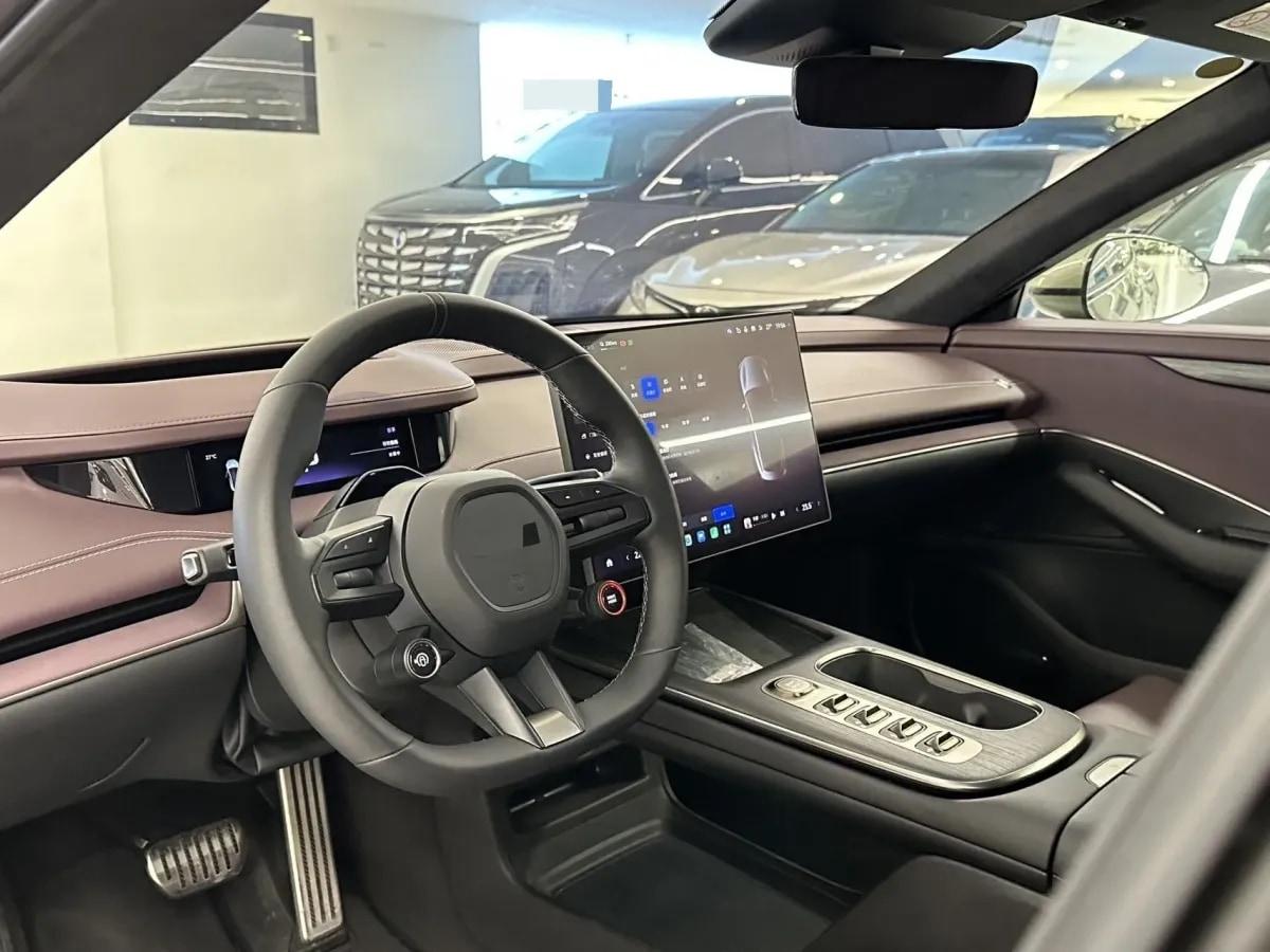 2024 Xiaomi SU7 BEV 101KWH 800km image 4