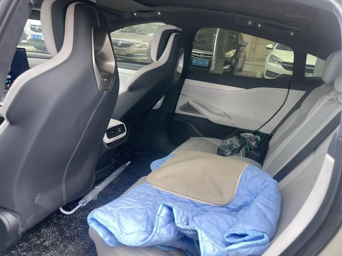 2024 Xiaomi SU7 BEV 101KWH image 4