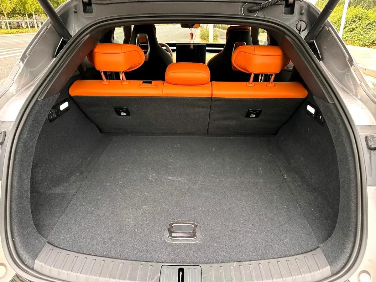 2025 Xiaomi YU7 BEV 101.7KWH 760km image 4