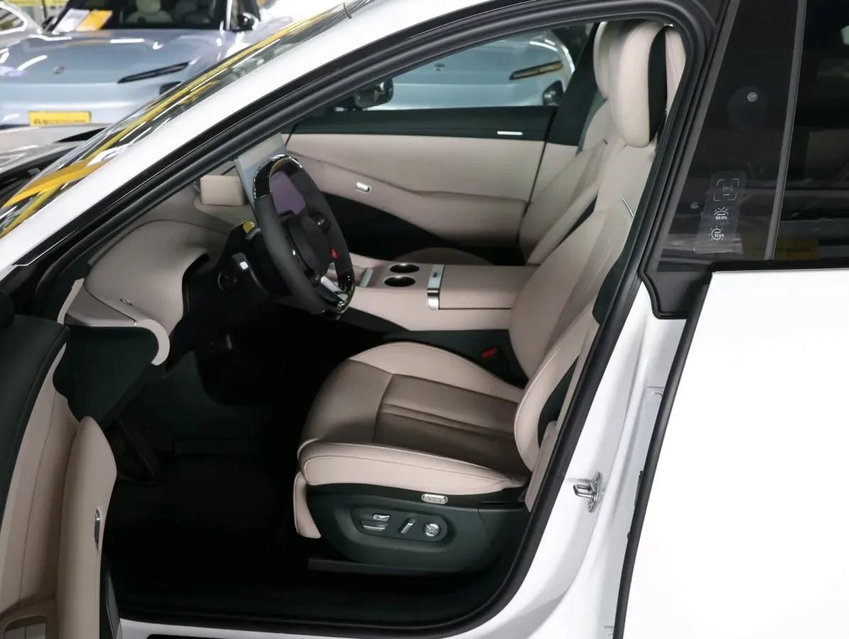 2025 Xiaomi YU7 BEV 101.7KWH image 4