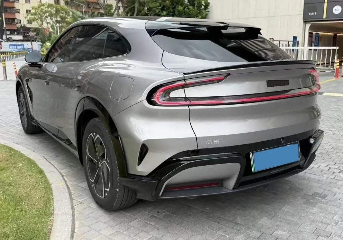 2025 Xiaomi YU7 BEV 96.3KWH 835km image 4