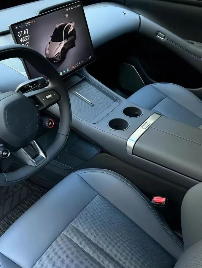 2025 Xiaomi YU7 BEV 96.3KWH 835km image 4