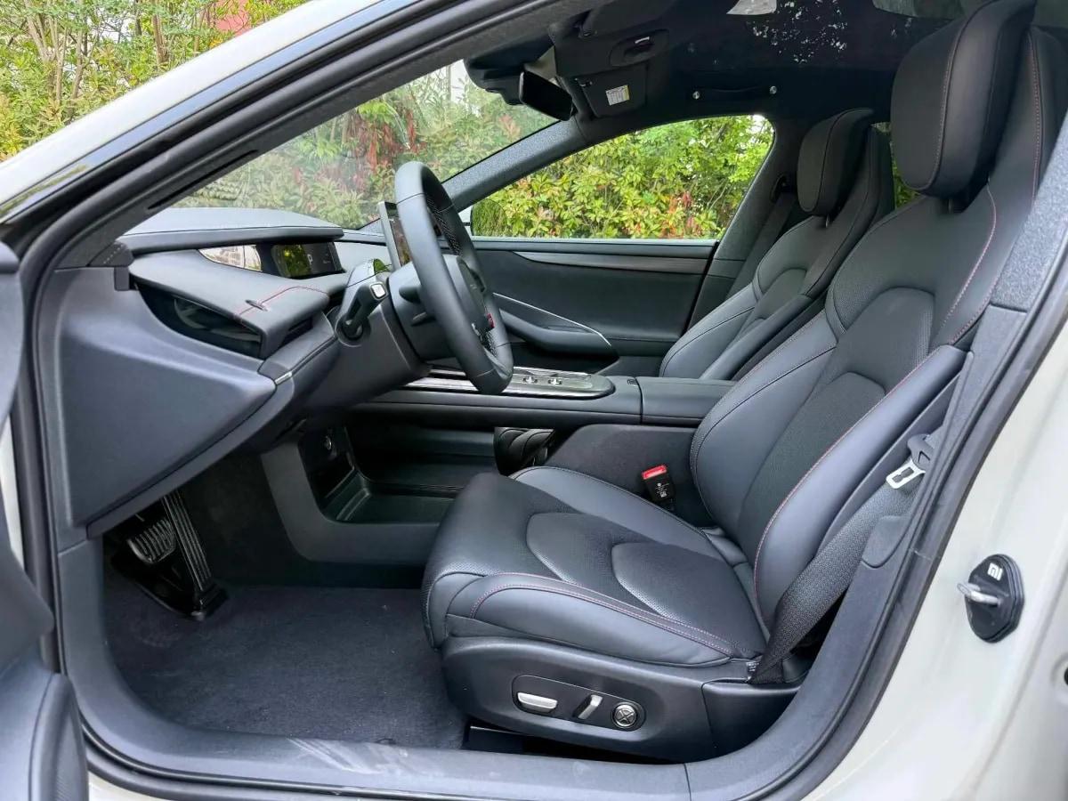 2024 Xiaomi SU7 BEV 94.3KWH 830km image 4