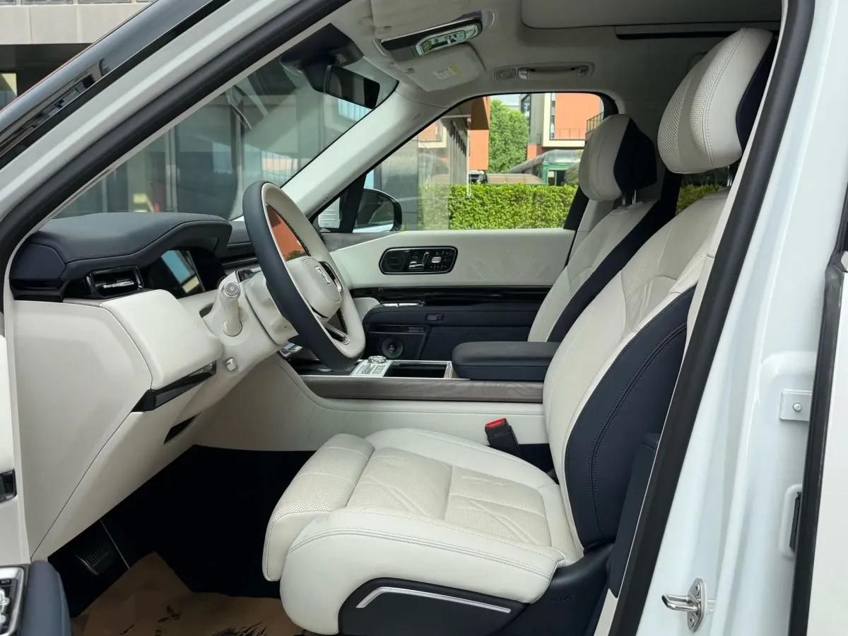 2025 Zeekr 9X 2.0T 279HP L4 1DHT PHEV 70KWH 380km image 4