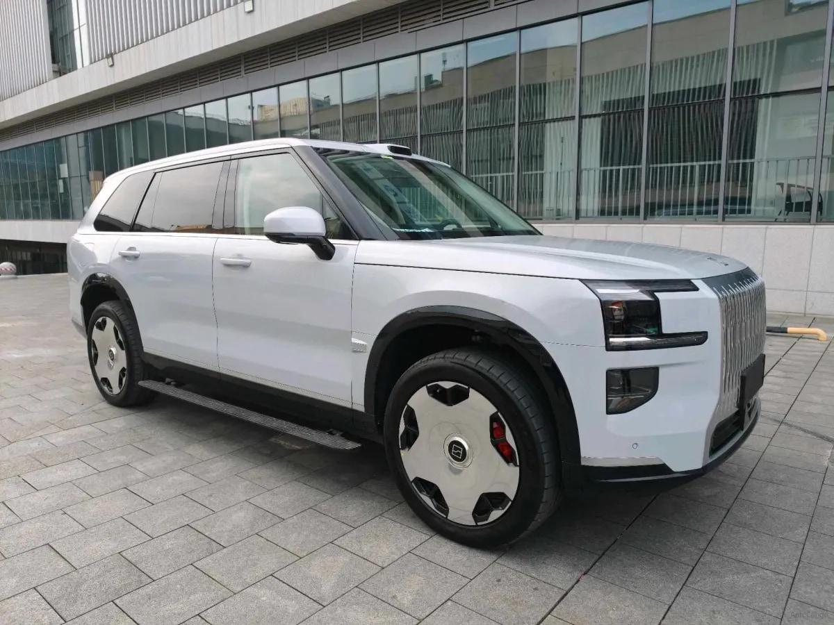 2025 Zeekr 9X 2.0T 279HP L4 1DHT PHEV 55KWH 288km image 4