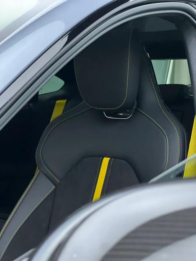 2025 Xiaomi SU7 Ultra BEV 93.7KWH image 4