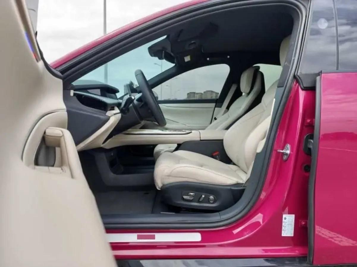 2024 Xiaomi SU7 BEV 101KWH image 4
