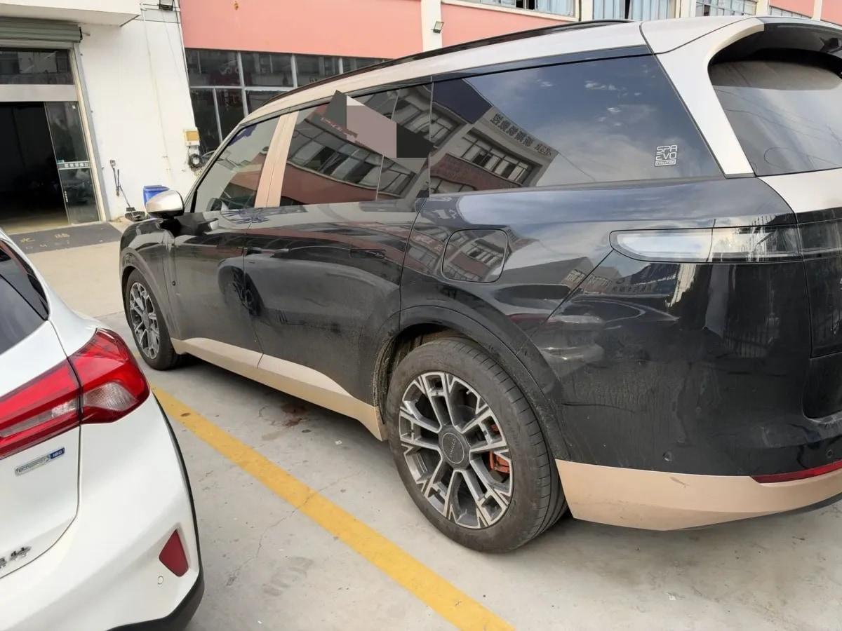 2025 LYNK&CO 900 2.0T 254HP L4 3DHT PHEV 52.38KWH 280km image 4