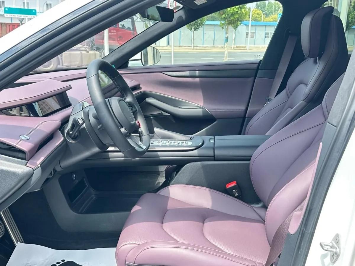 2024 Xiaomi SU7 BEV 101KWH 800km image 4