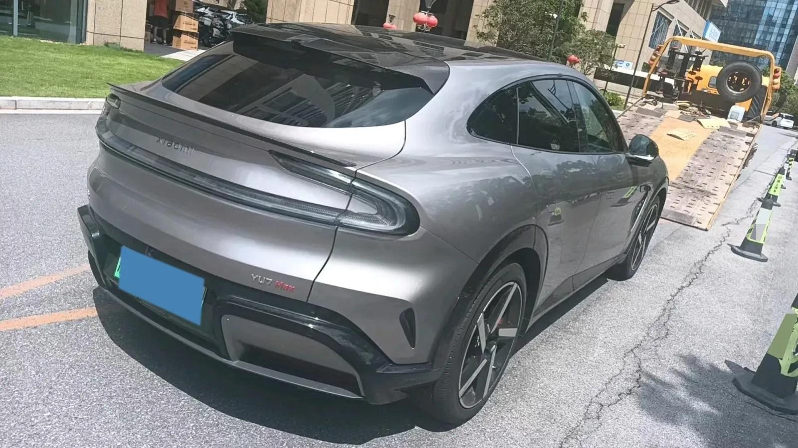 2025 Xiaomi YU7 BEV 101.7KWH 760km image 4