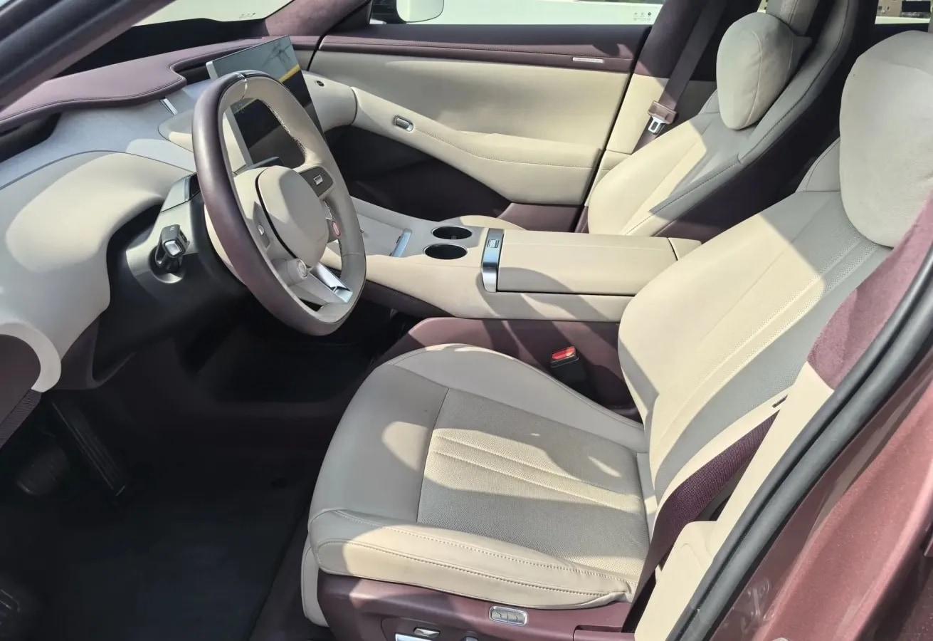 2025 Xiaomi YU7 BEV 101.7KWH 760km image 4