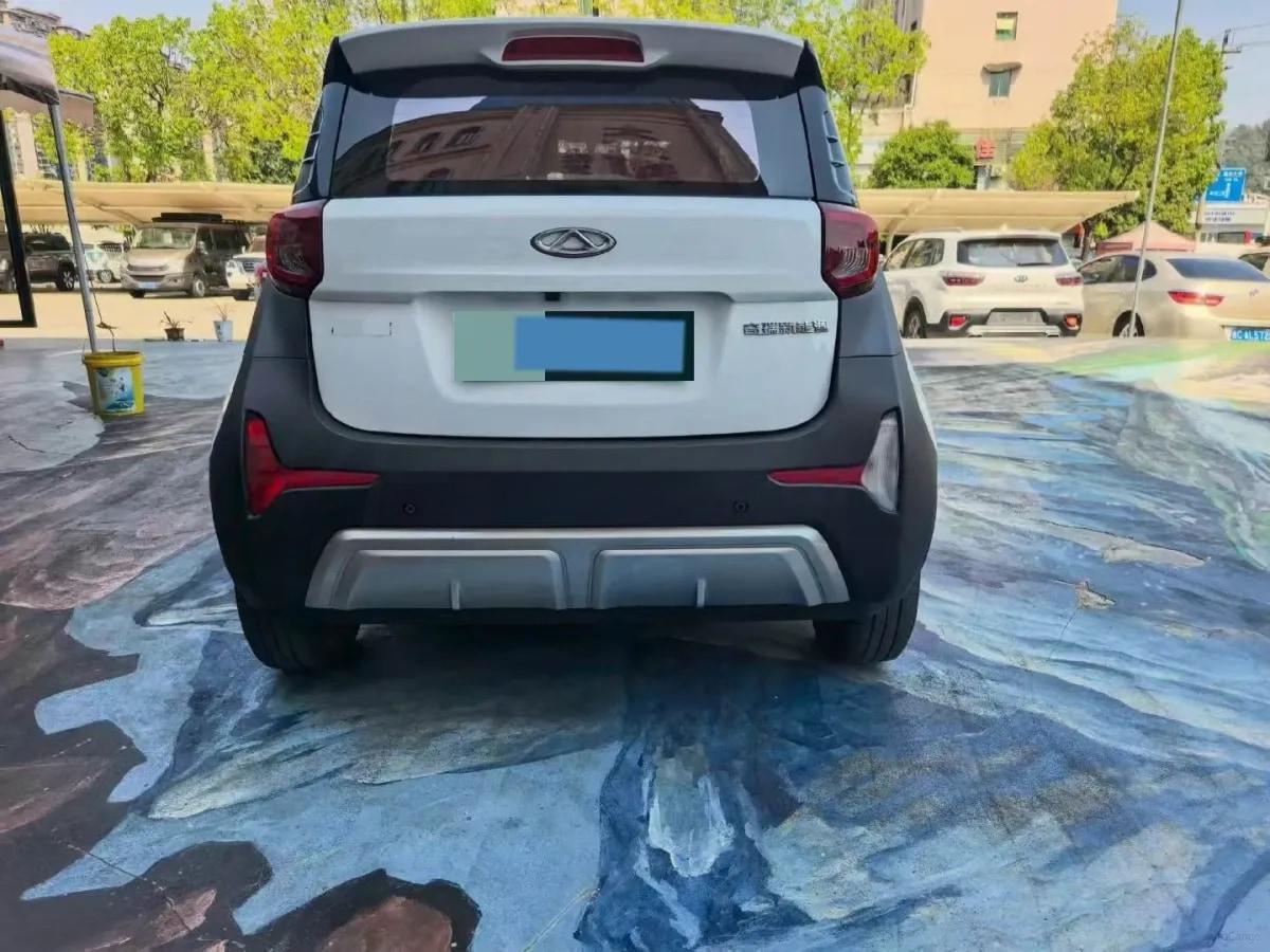 2022 CheryQQ Little Ant BEV 30.7KWH image 4