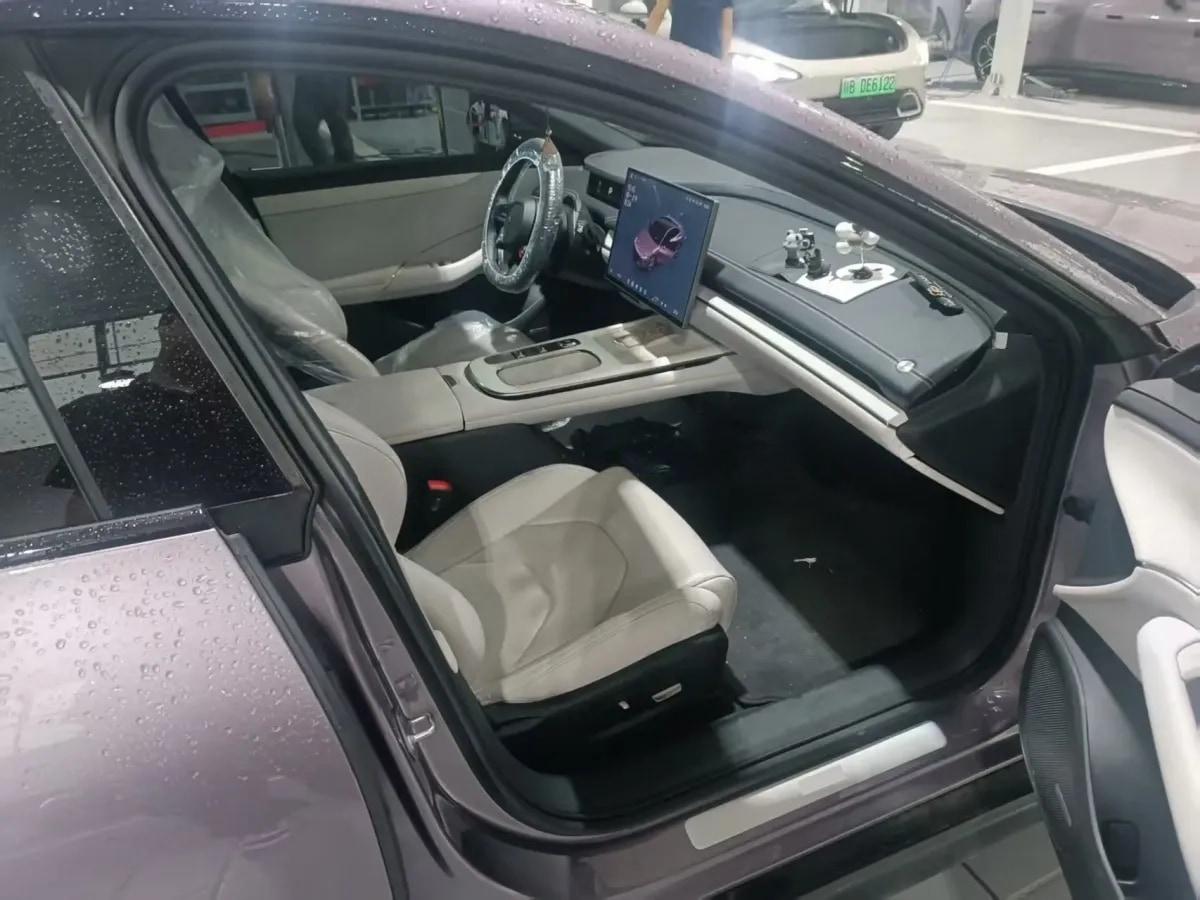 2024 Xiaomi SU7 BEV 94.3KWH 830km image 4