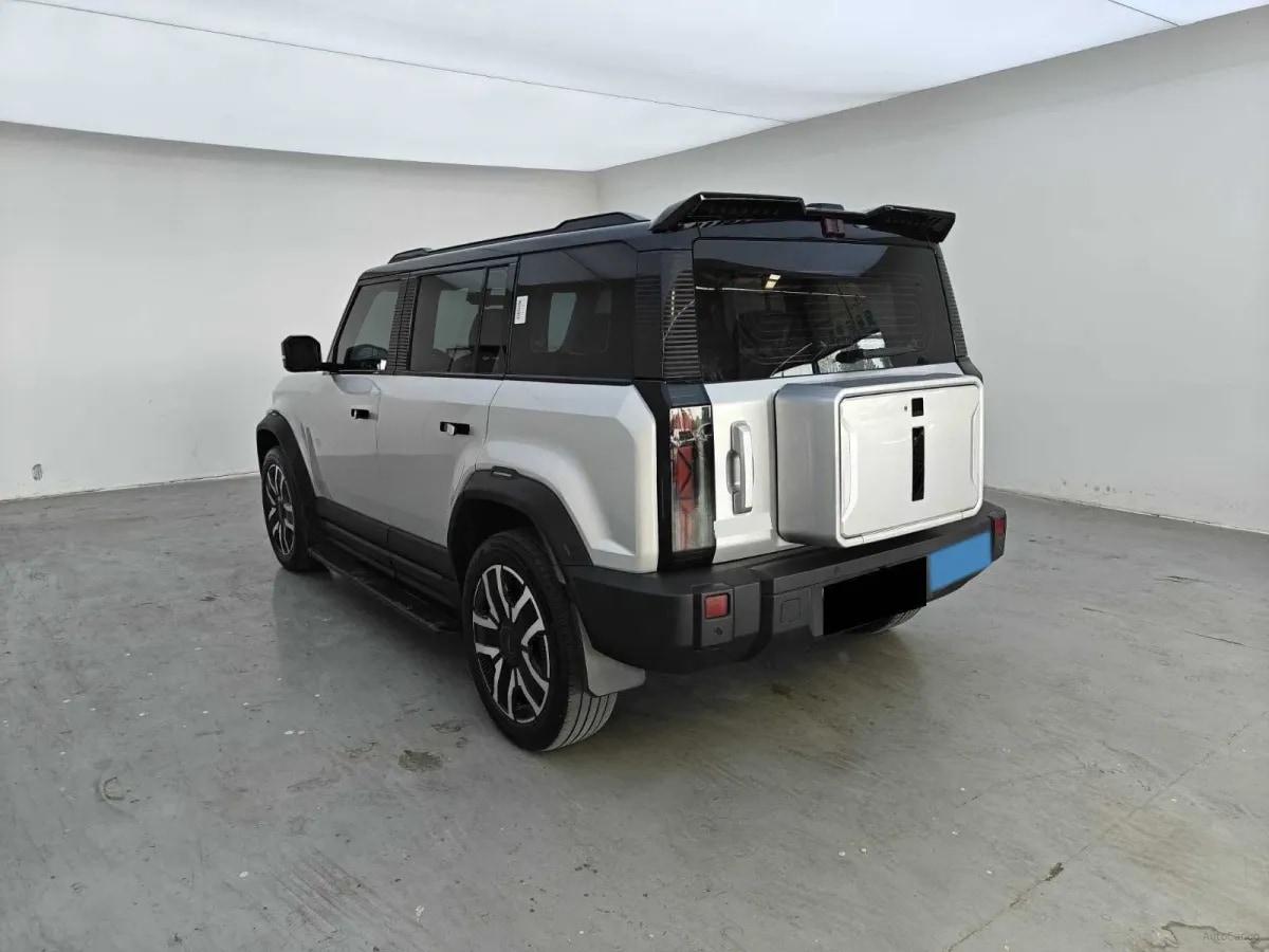 2024 iCAR iCAR 03 BEV 65.69KWH 472km image 4