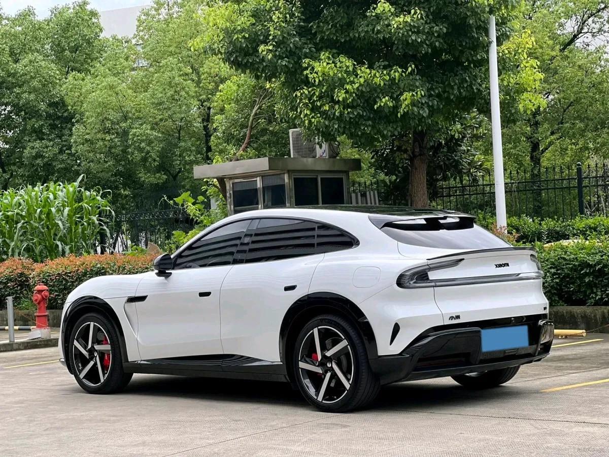 2025 Xiaomi YU7 BEV 101.7KWH image 4