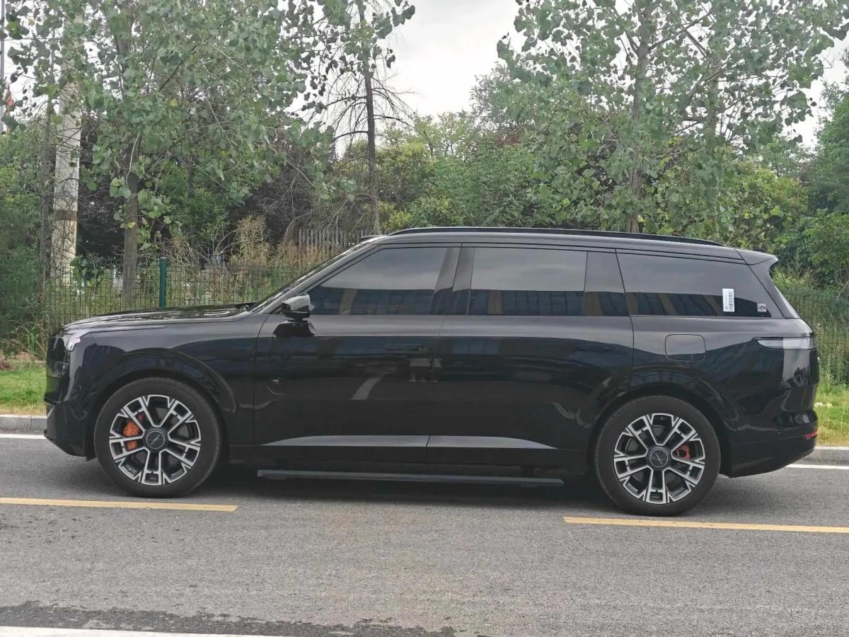 2025 LYNK&CO 900 1.5T 190HP L4 3DHT PHEV 43.3KWH image 4