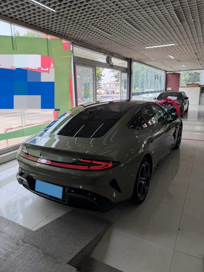2024 Xiaomi SU7 BEV 94.3KWH 830km image 4