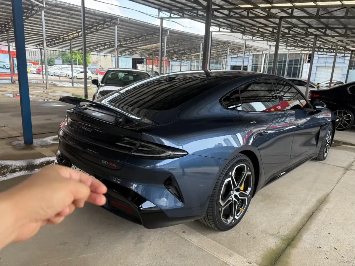 2024 Xiaomi SU7 BEV 101KWH image 4