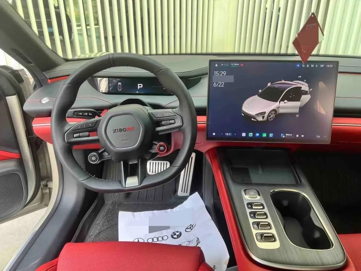 2024 Xiaomi SU7 BEV 94.3KWH image 4