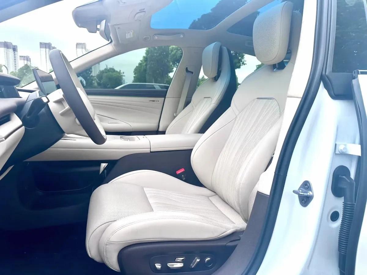 2026 Xiaomi SU7 BEV 101.7KWH 835km image 4