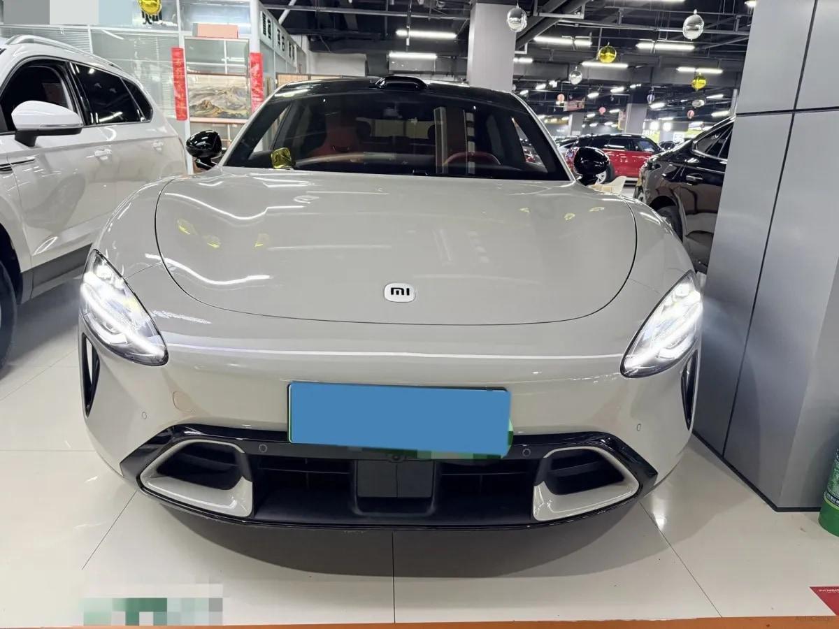 2026 Xiaomi SU7 BEV 73KWH 720km image 4