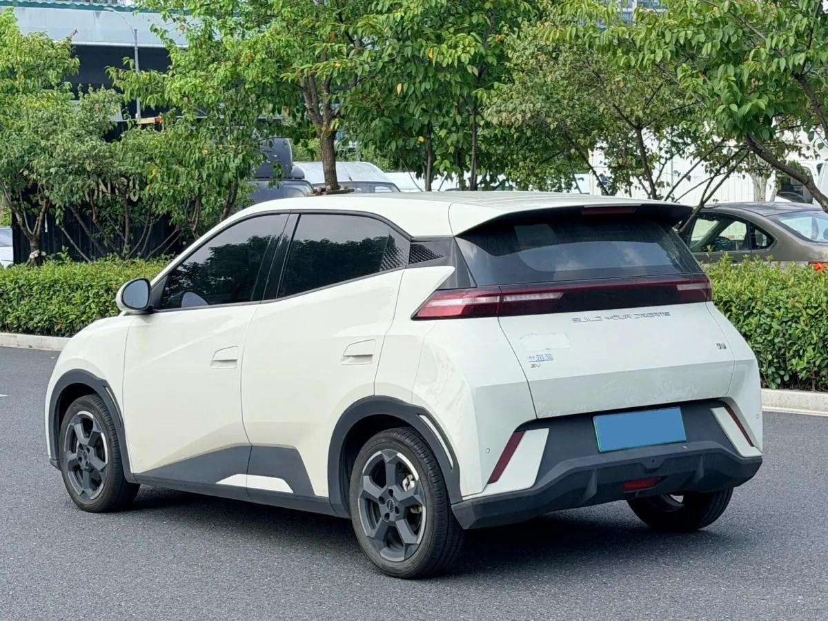 2023 BYD Seagull BEV 30.08KWH 305km image 4